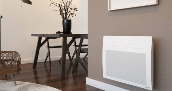 Le chauffage électrique par radiateur rayonnant